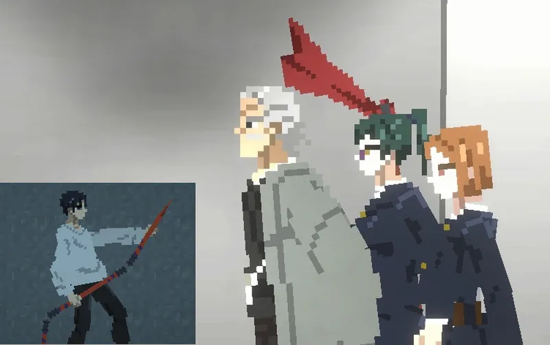 Jujutsu Kaisen Part Character 1