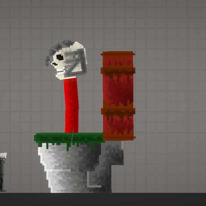 Acid Toilet 1