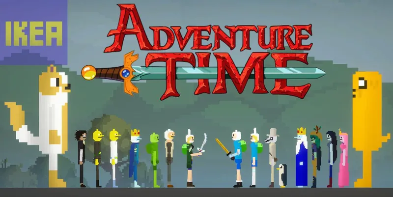 Adventure Time 1