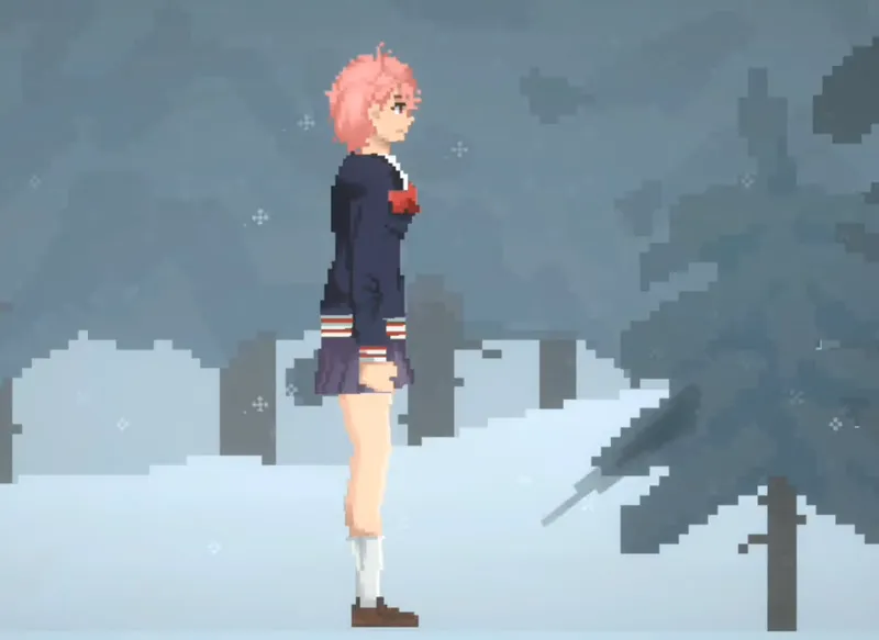 Aira Shiratori Dandadan 1