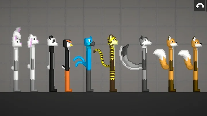 FURRY Animal 1