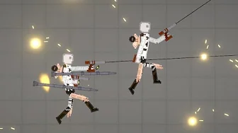 Anti Personnel Gear 1