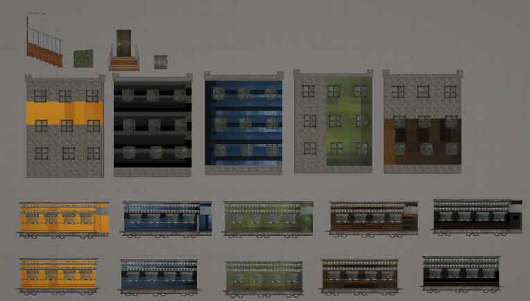 Architecture Background Pack 1