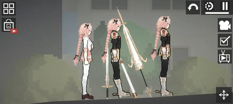 Astolfo Schoolgirl 1