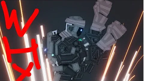 Atom Robot (Real Steel) 1