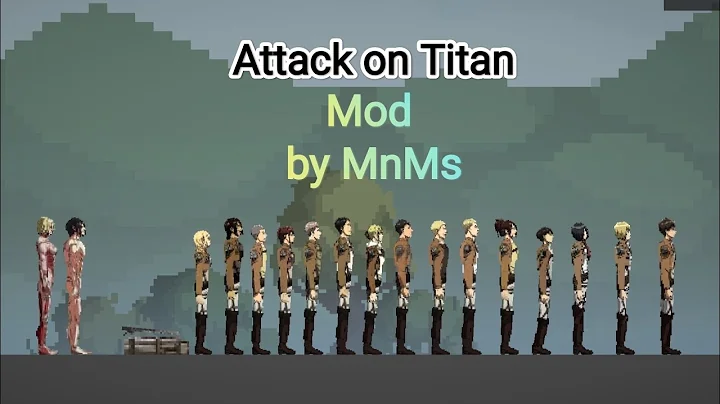 Attack on Titan 1