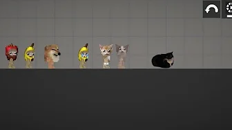 Banana cat 1