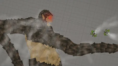 Beast titan 1