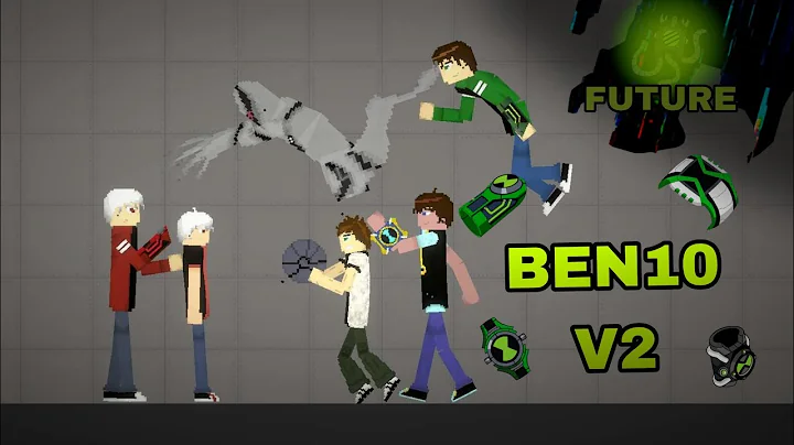 Ben 10 V2 1