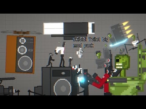 Skibidi Toilet 1