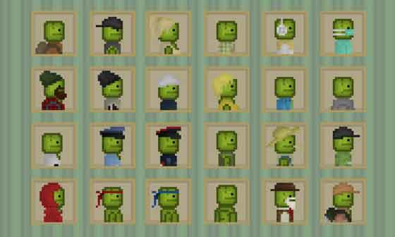 various NPCs 1