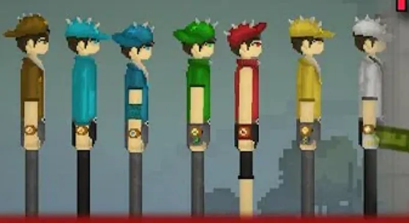 Boboiboy Tahap Tahap 1