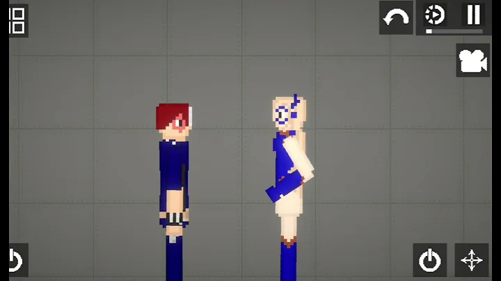 Boku no hero 1