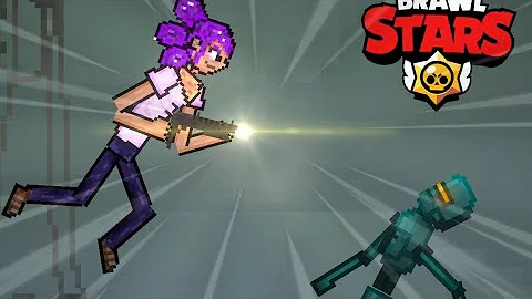Brawl Stars Shelly 1