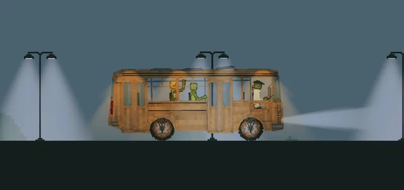 Bus 1