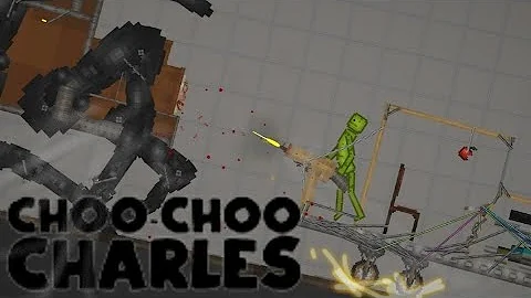 CHOO CHOO CHARLES 1