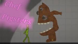 Chef Pigsters 1