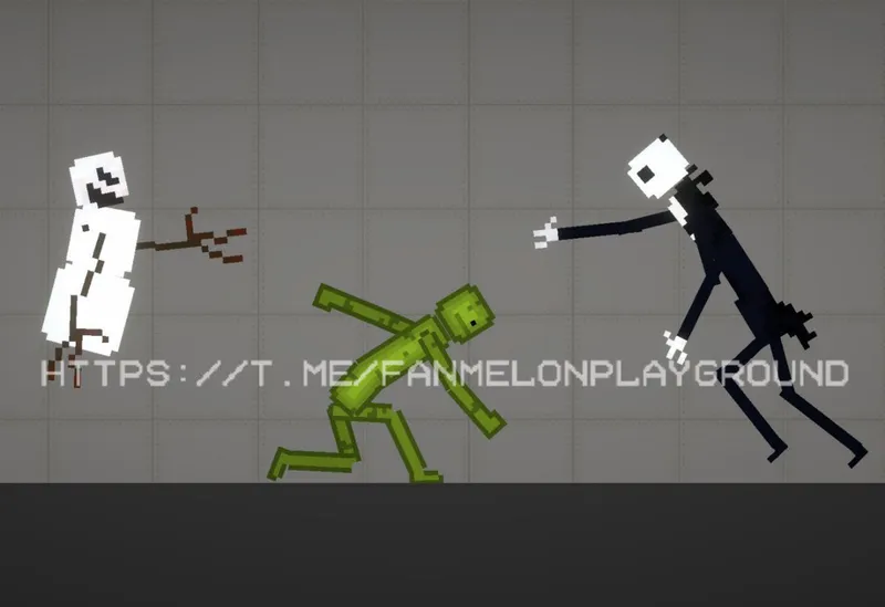 Christmas Monsters 1