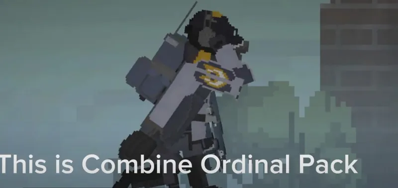 Combine Ordinal 1