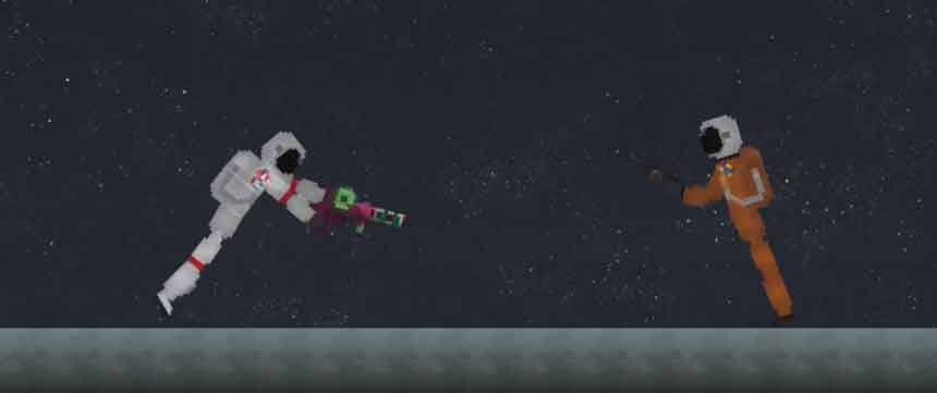 Cosmonaut 1