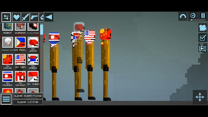Country Human 1