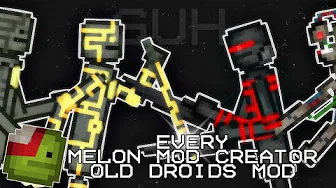 Creator Old Droids 1