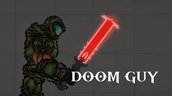 DOOM GUY 1