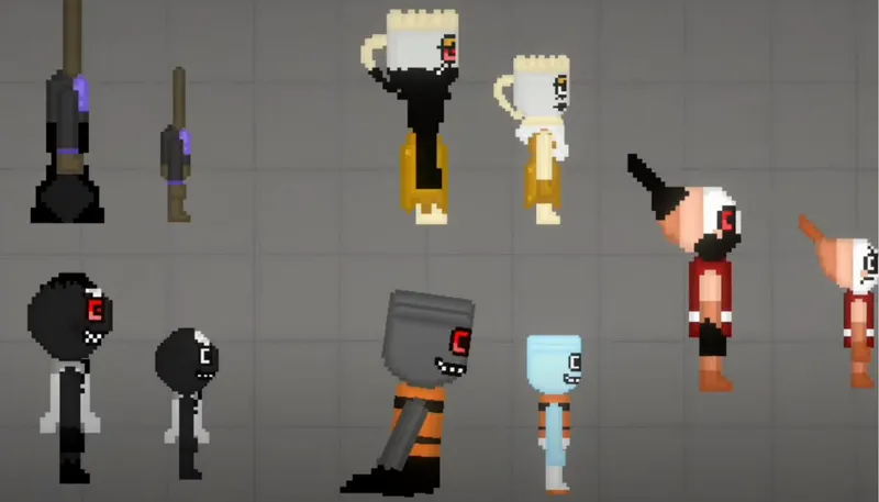 Dandy’s world Random Pack 1 1