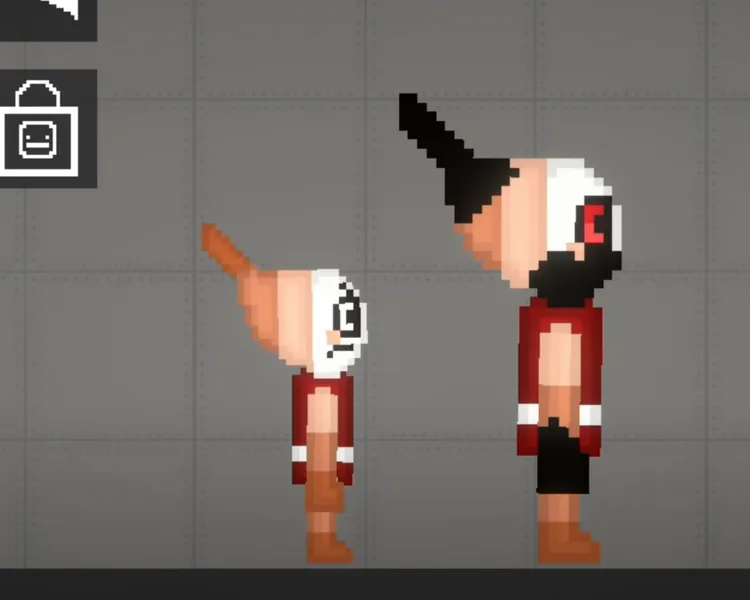 Dandy’s world Shrimpo 1