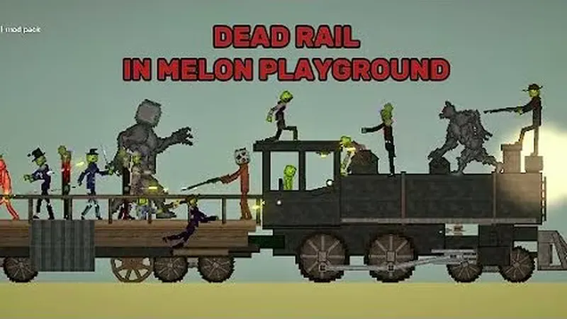 Dead Rails 1