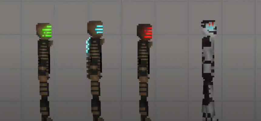 Dead space 1