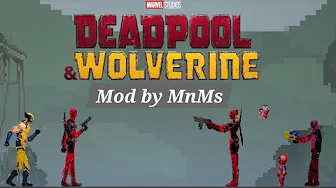 Deadpool and Wolverine 1
