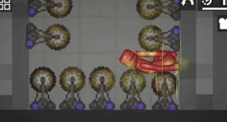 Death Wheel 1
