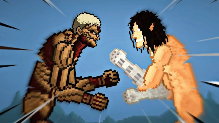 EREN vs REINER EPIC 1