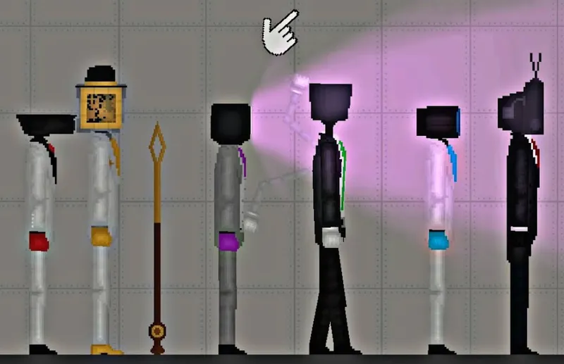 Elite speaker man 1