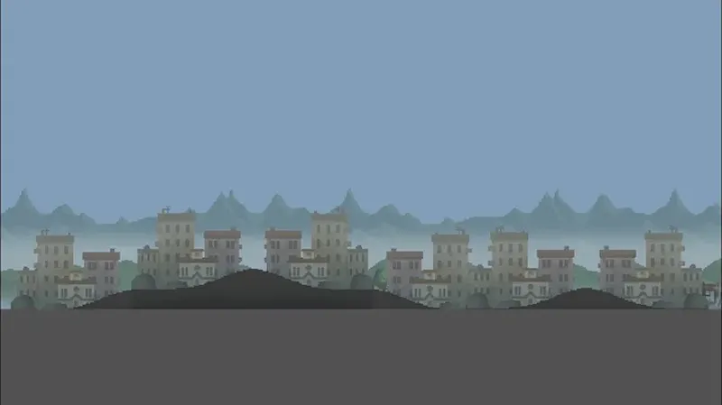 Endless City 1