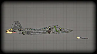 F-22 raptor fighter 1