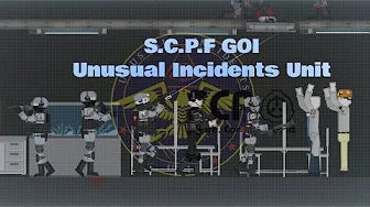 FBI Unusual lncidents Unit 1