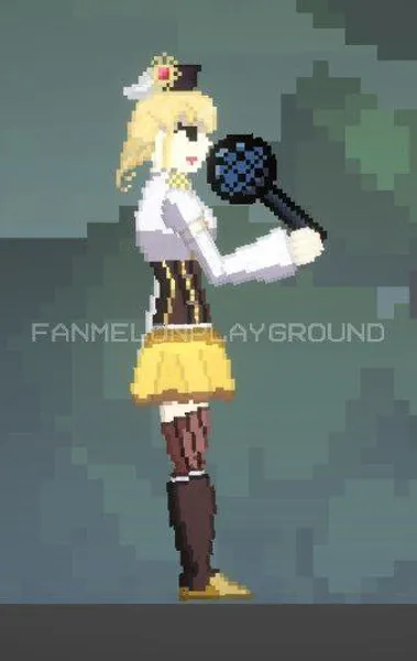 FNF mami 1