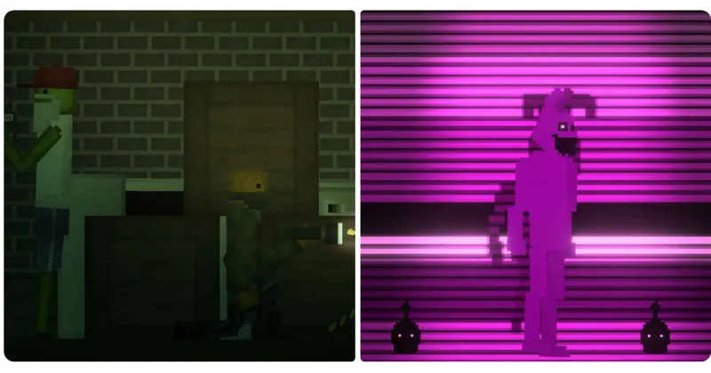 Fazbear Frights 1