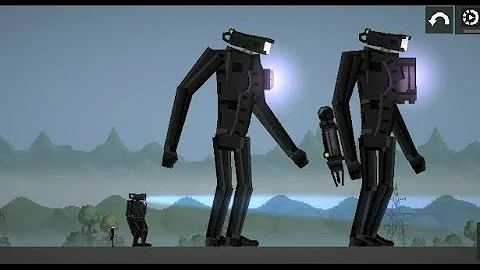 Flashlight man 1