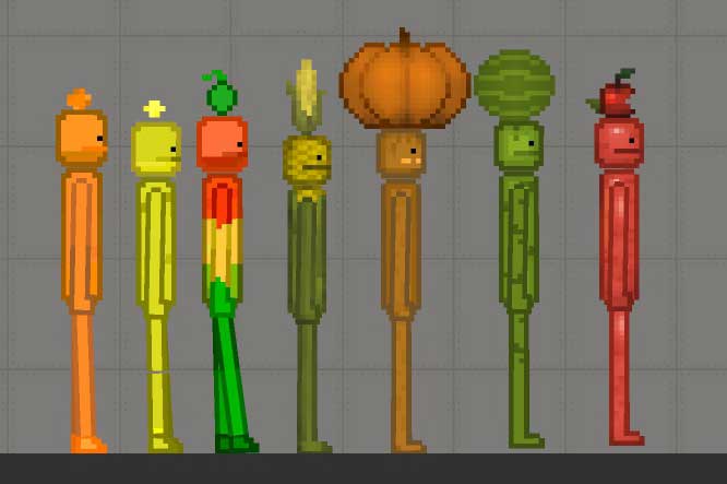Fruits 1