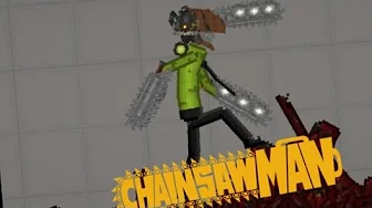 Functional ChainsawMan 1