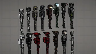 Future Soldiers 1