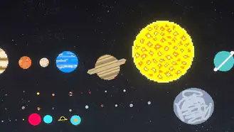 Galaxy Planet 1