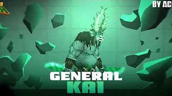 General Kai  Kung fu panda 1