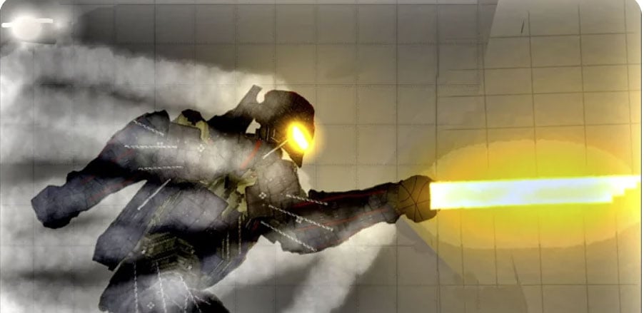 Gipsy avenger 1