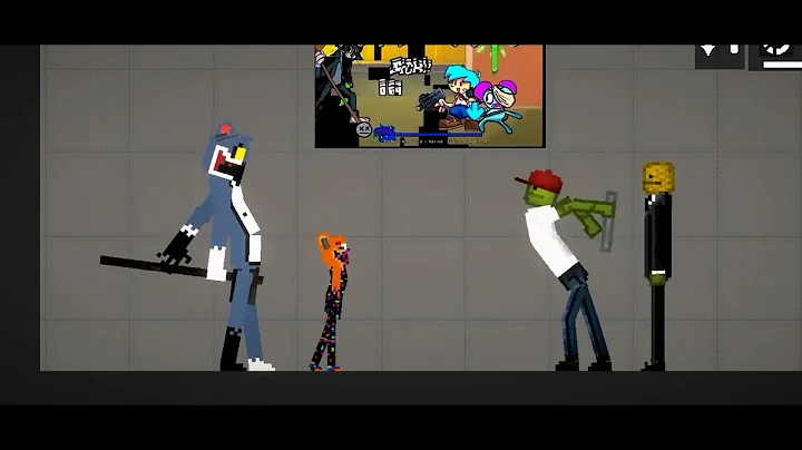 Glitch Tom 1