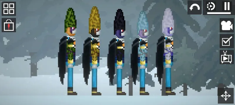 God of Destruction 1
