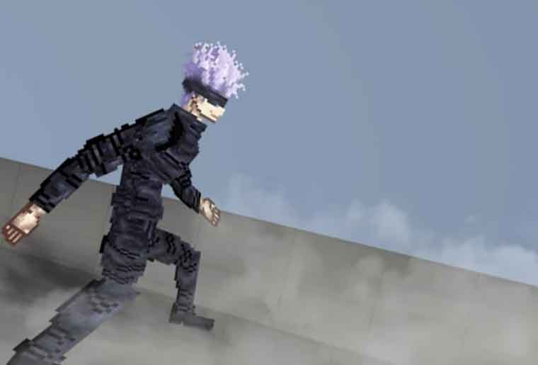 Gojo Satoru 1